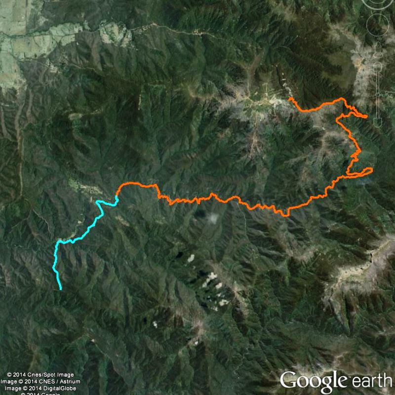 tobacco flat howqua Bancoora | Victorian Mountain Bike Rides